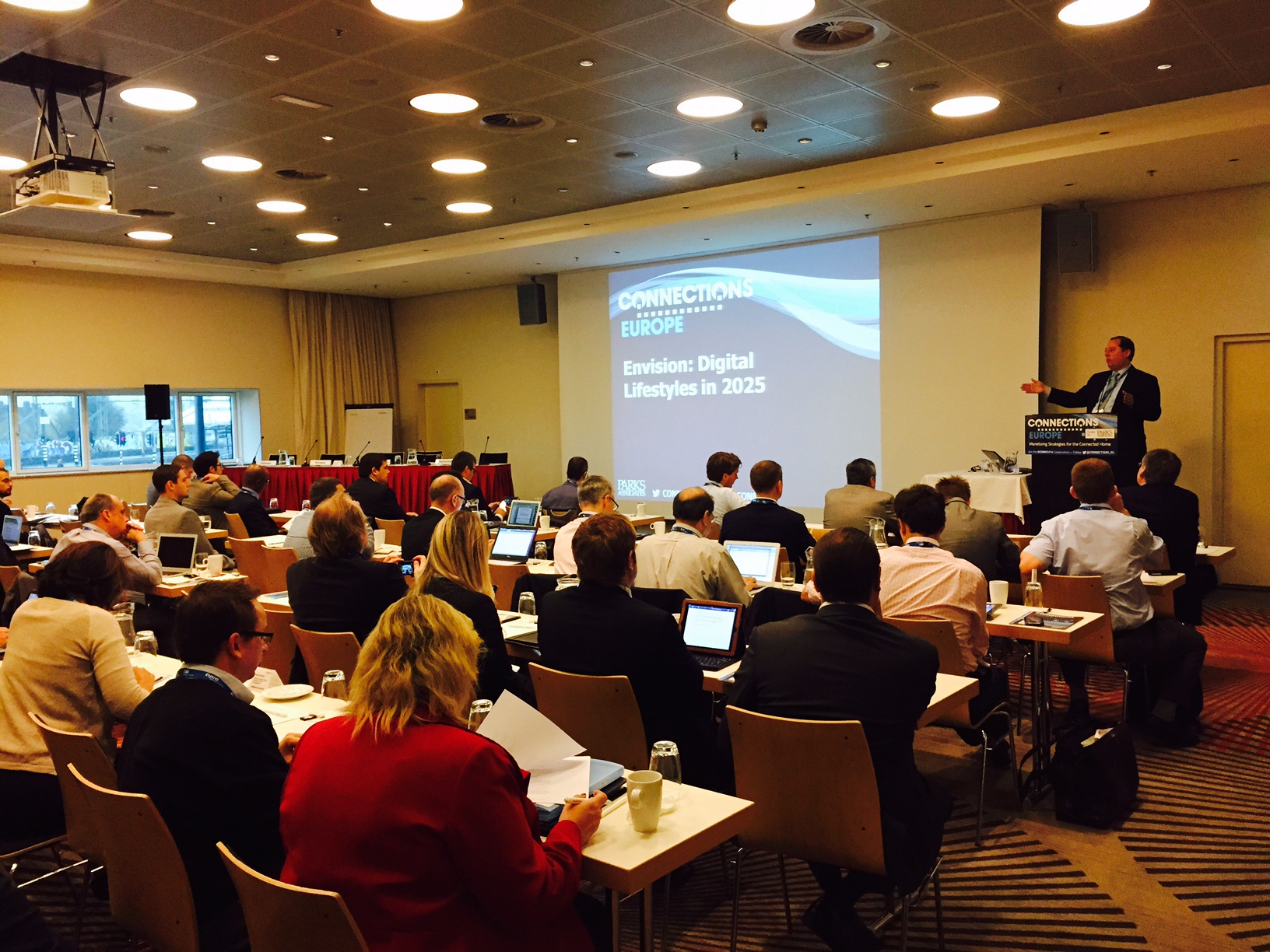 CONNECTIONS Europe Conference 2014
